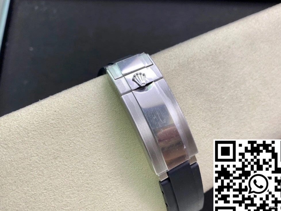 Master Factory Yacht Steel M226659-0002 EW Stainless Rolex 0210